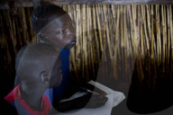 REPORTAGE - Vertrieben und verlassen: Waisenkinder im Südsudan