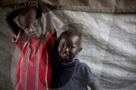 REPORTAGE - Vertrieben und verlassen: Waisenkinder im Südsudan