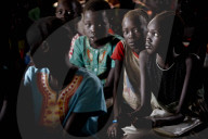 REPORTAGE - Vertrieben und verlassen: Waisenkinder im Südsudan