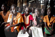 REPORTAGE - Vertrieben und verlassen: Waisenkinder im Südsudan