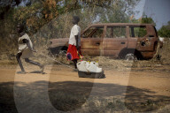 REPORTAGE - Vertrieben und verlassen: Waisenkinder im Südsudan