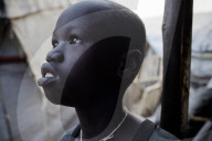 REPORTAGE - Vertrieben und verlassen: Waisenkinder im Südsudan