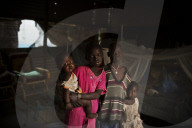 REPORTAGE - Vertrieben und verlassen: Waisenkinder im Südsudan