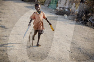 REPORTAGE - Vertrieben und verlassen: Waisenkinder im Südsudan