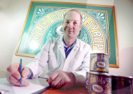 FEATURE - Englands erster Sirup Sommerlier