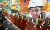FEATURE - Englands erster Sirup Sommerlier