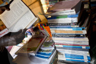 FEATURE -  Südsudan: Buchhändler in Malakal