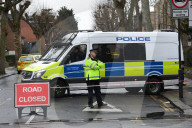 NEWS - London: Eine Bombe aus dem Zweiten Weltkrieg muss entschärft werden