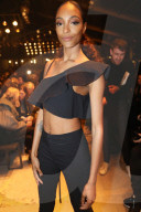 PEOPLE - Paris Fashion Week: Promis an der Isabel Marant Show