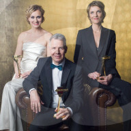 PEOPLE - Verleihung der "Goldenen Kamera" in Hamburg