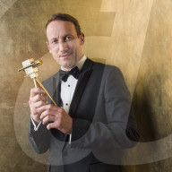 PEOPLE - Verleihung der "Goldenen Kamera" in Hamburg