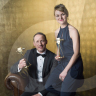 PEOPLE - Verleihung der "Goldenen Kamera" in Hamburg