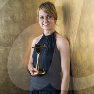 PEOPLE - Verleihung der "Goldenen Kamera" in Hamburg