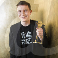 PEOPLE - Verleihung der "Goldenen Kamera" in Hamburg