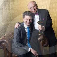 PEOPLE - Verleihung der "Goldenen Kamera" in Hamburg