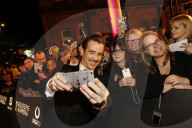PEOPLE - Verleihung der "Goldenen Kamera" in Hamburg