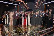 PEOPLE - Verleihung der "Goldenen Kamera" in Hamburg