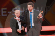 PEOPLE - Verleihung der "Goldenen Kamera" in Hamburg