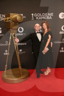 PEOPLE - Verleihung der "Goldenen Kamera" in Hamburg