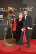 PEOPLE - Verleihung der "Goldenen Kamera" in Hamburg