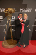 PEOPLE - Verleihung der "Goldenen Kamera" in Hamburg