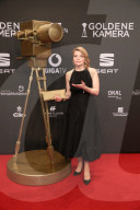 PEOPLE - Verleihung der "Goldenen Kamera" in Hamburg