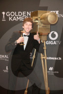 PEOPLE - Verleihung der "Goldenen Kamera" in Hamburg