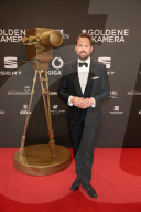 PEOPLE - Verleihung der "Goldenen Kamera" in Hamburg