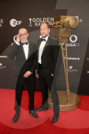 PEOPLE - Verleihung der "Goldenen Kamera" in Hamburg