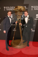 PEOPLE - Verleihung der "Goldenen Kamera" in Hamburg