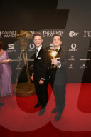 PEOPLE - Verleihung der "Goldenen Kamera" in Hamburg