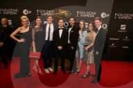 PEOPLE - Verleihung der "Goldenen Kamera" in Hamburg