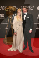 PEOPLE - Verleihung der "Goldenen Kamera" in Hamburg