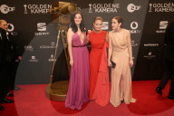 PEOPLE - Verleihung der "Goldenen Kamera" in Hamburg
