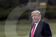 NEWS - USA: Viel beschäftigt und  ständig unterwegs: Präsident Donald Trump