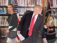 NEWS - USA: Viel beschäftigt und  ständig unterwegs: Präsident Donald Trump