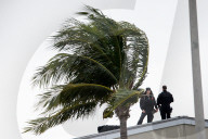 NEWS - USA: Viel beschÃ¤ftigt und  stÃ¤ndig unterwegs: PrÃ¤sident Donald Trump