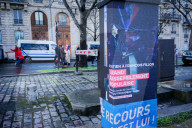NEWS - Paris: Francois Fillon spricht auf dem Trocadéro zu seinen Anhängern