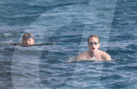 EXKLUSIV - Neil Patrick Harris und David Burtka tanken Sonne auf der Yacht