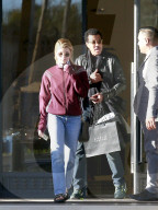 PEOPLE - Shoppen mit Daddy: Sofia und Lionel Richie
