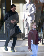 PEOPLE - Shoppen mit Daddy: Sofia und Lionel Richie