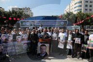 NEWS - Ramallah: Demonstrationen fÃ¼r PalÃ¤stinenser in Israelischen GefÃ¤ngnissen