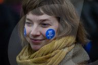 NEWS - London: Demonstrationen gegen die Kürzung des 'National Health Service'