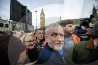 NEWS - London: Demonstrationen gegen die Kürzung des 'National Health Service'