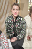 PEOPLE - Paris Fashion Week: Charlotte Casiraghi