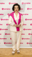 PEOPLE - Bianca Jagger in der "Lorraine"-Show  in London