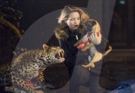 FEATURE - London: Täuschend echt - der Leopard ist los