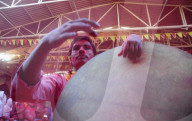 FEATURE - Bunte Angelegenheit: Das Holi Festival in Indien