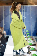 PEOPLE - Paris Fashion Week: Rihanna der gefeierte Star bei der Puma Show