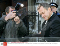 PEOPLE - Liebes-Aus mit Ehefrau: Dianas Butler Paul Burrell heiratet einen Mann